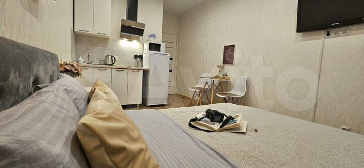 Квартира-студия, 23 м², 23/25 эт.