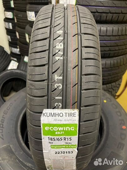 Kumho Ecowing ES31 185/65 R15 88T