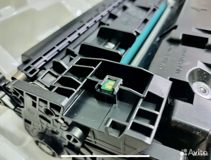 Картридж hp cf259xс чипом оригинал (заправлен)