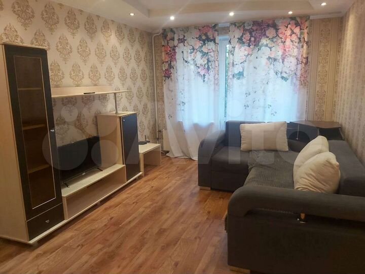 2-к. квартира, 44 м², 3/5 эт.