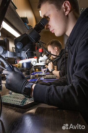 Ремонт асиков майнинг оборудования