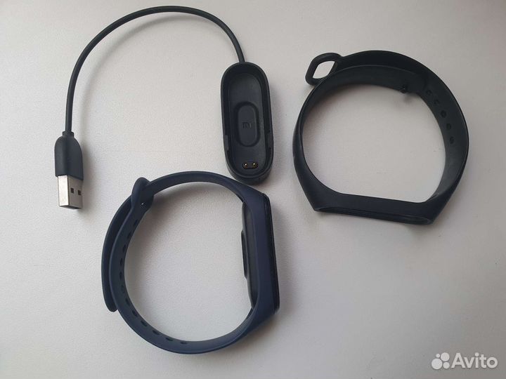 Xiaomi mi smart band 4