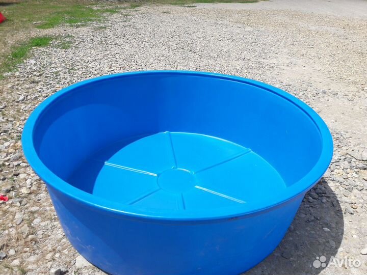 Каркасный бассейн