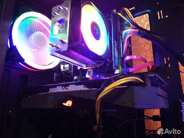Компьютер игровой