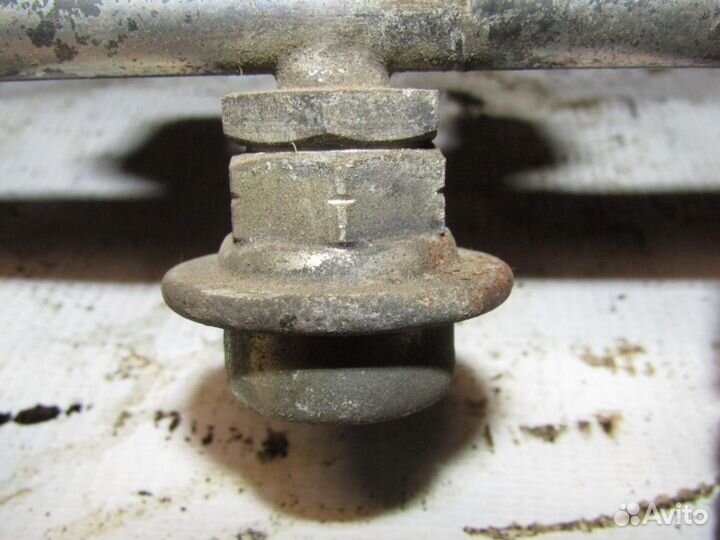 Рейка топливная (рампа) Impreza (G12) 2007-2012