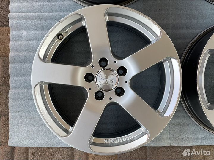 Диски 17” 5х112 Sportechnic