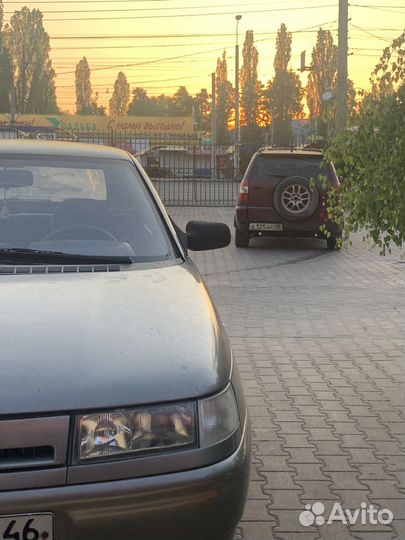 ВАЗ 2112 1.6 МТ, 2001, 143 000 км