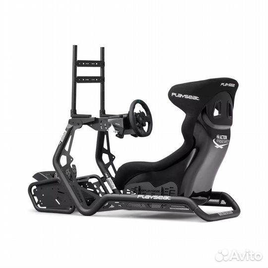 Игровое кресло Playseat Sensation PRO FIA кокпит