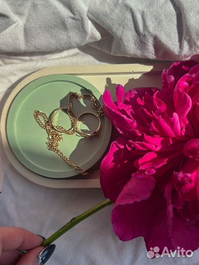 Подставка из гипса для украшений, свечей, мелочей