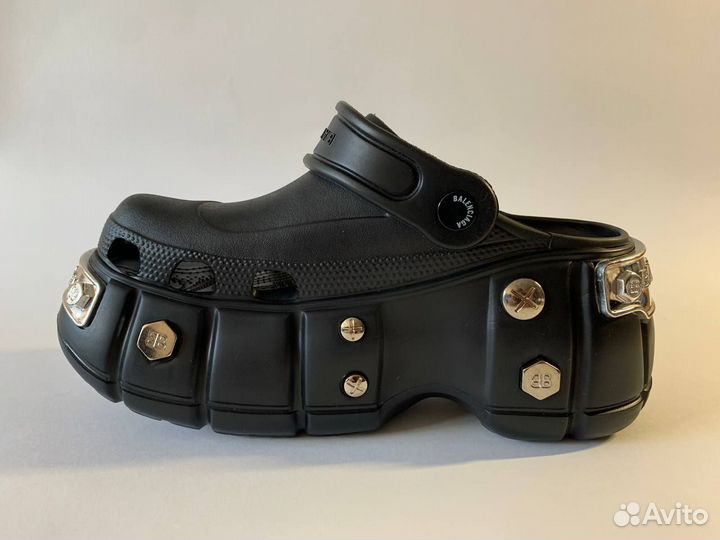 Сабо Balenciaga Crocs