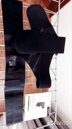 Бандаж на тазобедренный сустав компрессионный