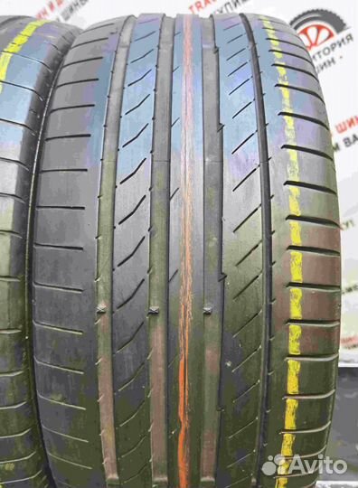 Continental ContiSportContact 5 235/45 R17 94W