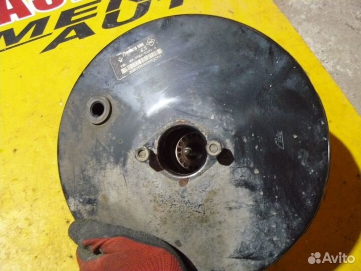 Усилитель тормозов вакуумный для Renault Scenic 1