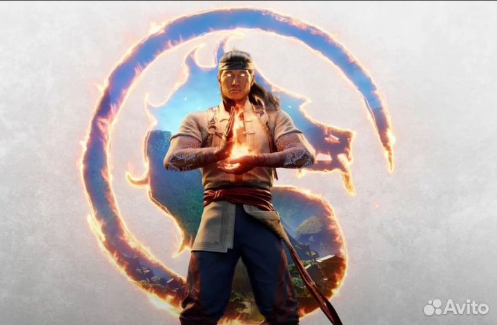 Мортал комбат 1