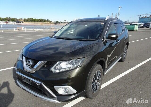 Стартер от Nissan X-trail T32 2013-2022