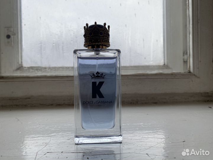 Туалетная вода dolce & gabbana K