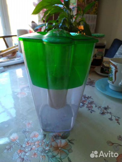 Кувшин Фильтр Барьер