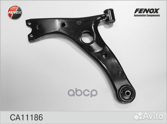 Рычаг пер. подв. L CA11186 fenox