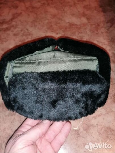 Шапка-подшлемник мужская