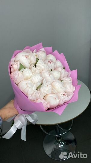 Пионы Букет