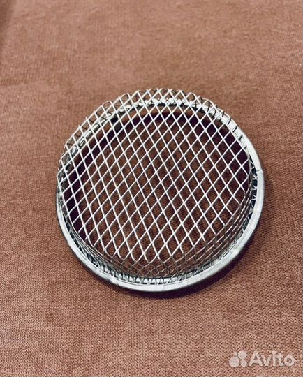 Сетка WB06 защитная 14 см/ Зажим для светильников