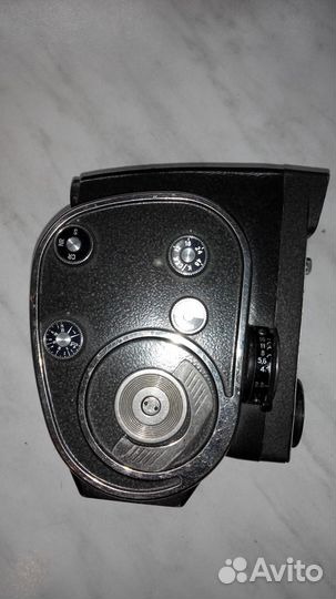 Кинокамера кварц -2М