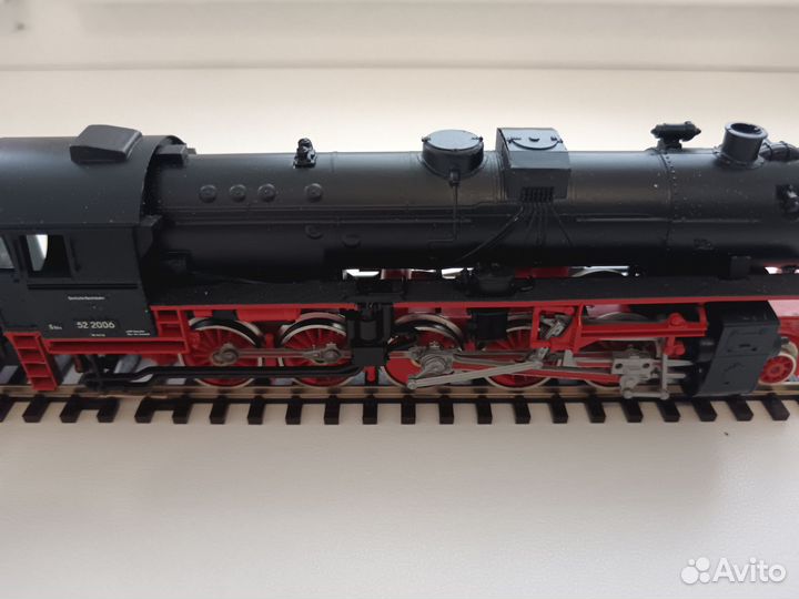 Piko Br 52 Железная дорога