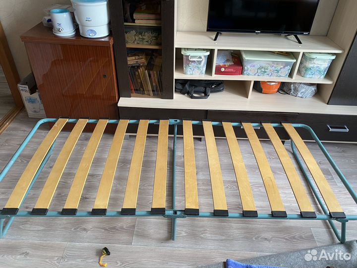 Продам раскладушку