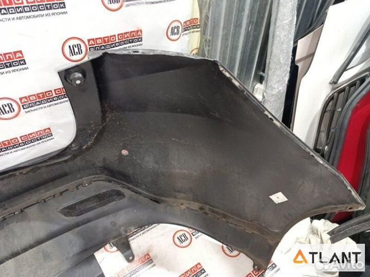 Бампер задний toyota harrier