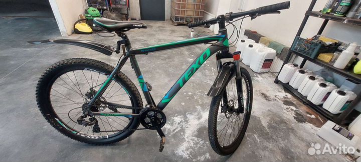 Велосипед техо Nordic