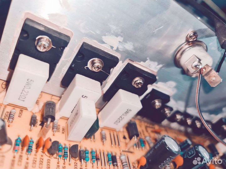 Ремонт электроники