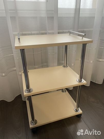 Тележка косметологическая