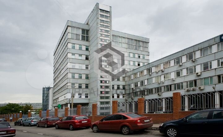 80 м2 Бизнес-центр 