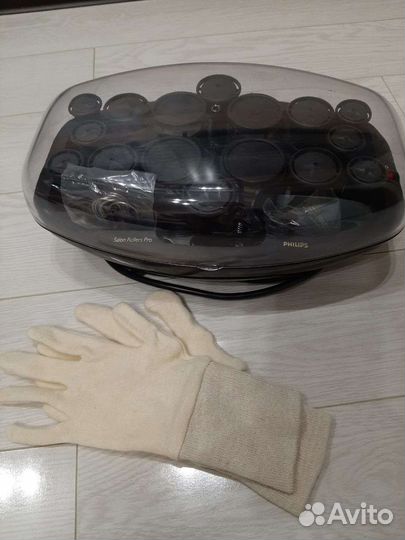 Электрические бигуди