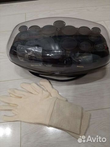 Электрические бигуди