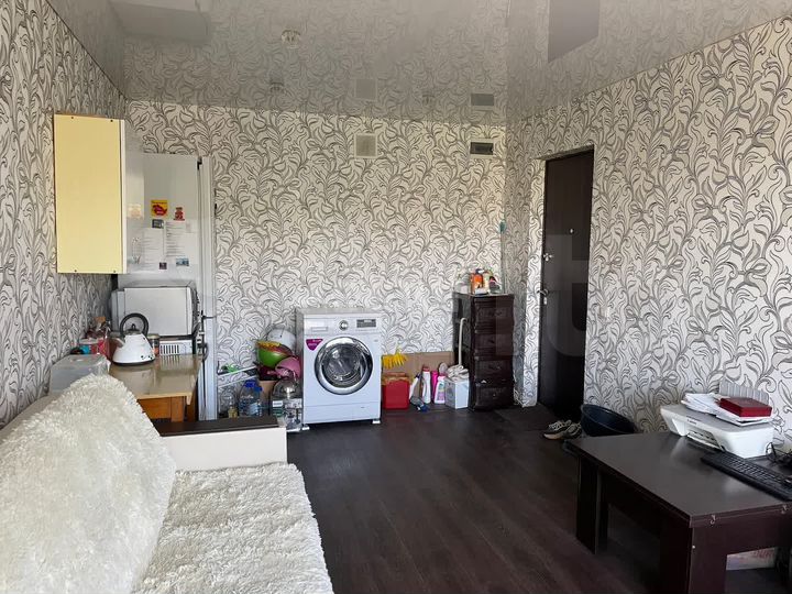 Комната 17,6 м² в 1-к., 5/5 эт.