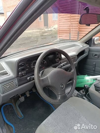 Daewoo Nexia 1.5 МТ, 2005, 238 080 км