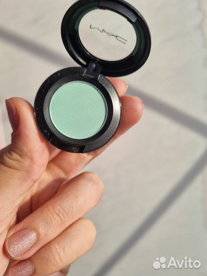 Тени для век Mac оттенок Mint condition matte