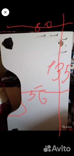 Компьютерный стол б/у