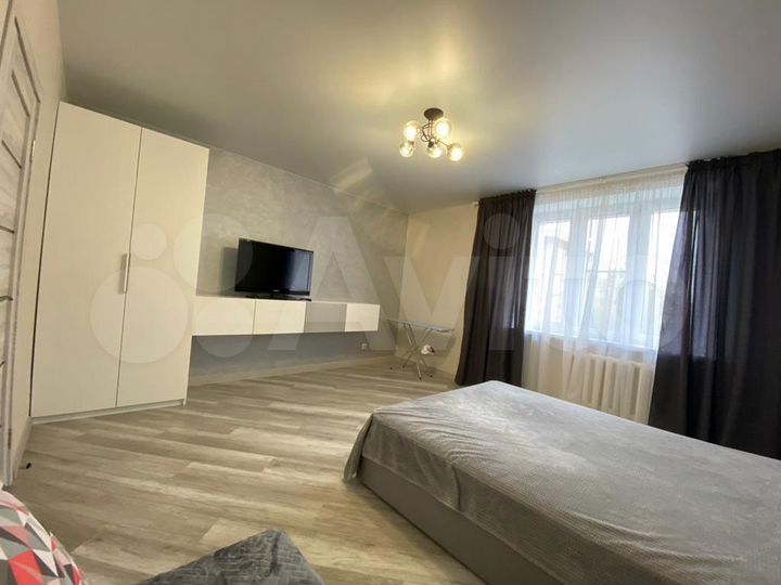 1-к. квартира, 46 м², 3/10 эт.