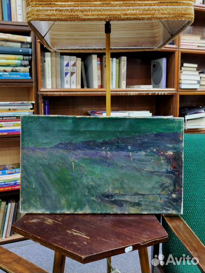 Картина Сергея Фёдорова 