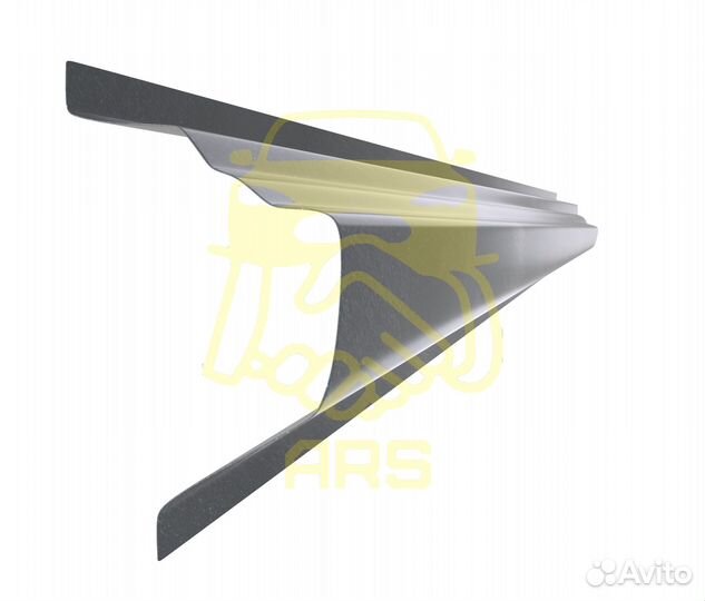 Кузовной порог