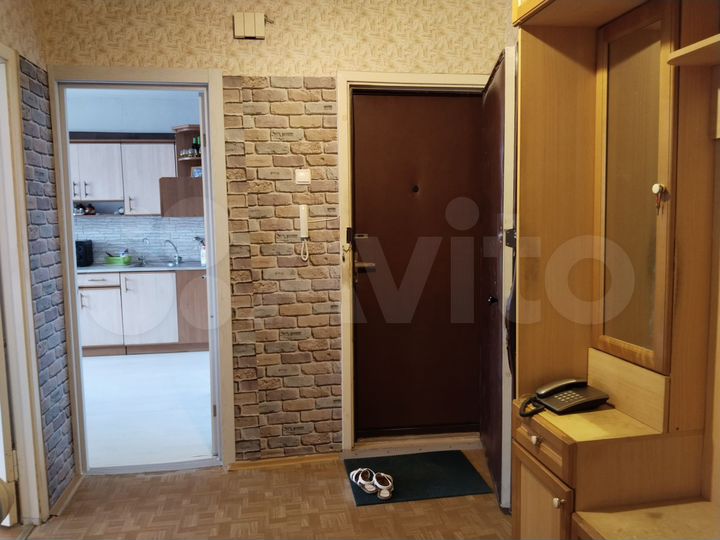 3-к. квартира, 67,5 м², 7/9 эт.