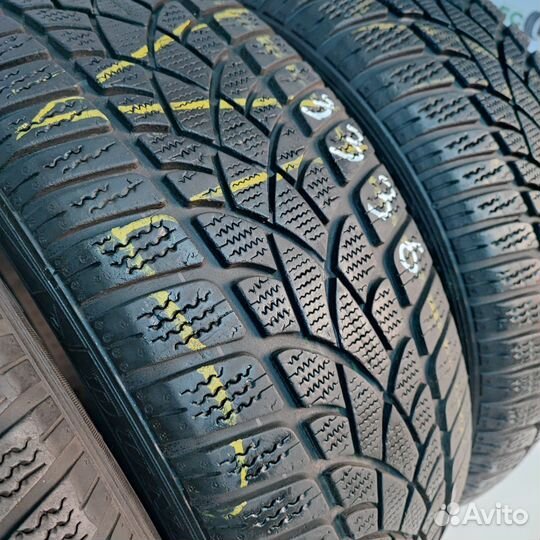 Dunlop SP Winter Sport 3D 205/55 R16 91H