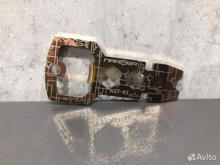 Инструмент (мультитул) Marser Assistent Ast-81