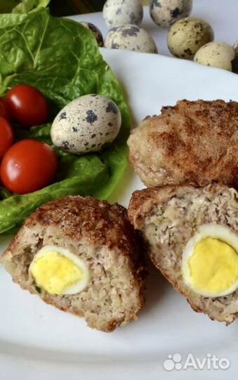 Яйца перепелиные