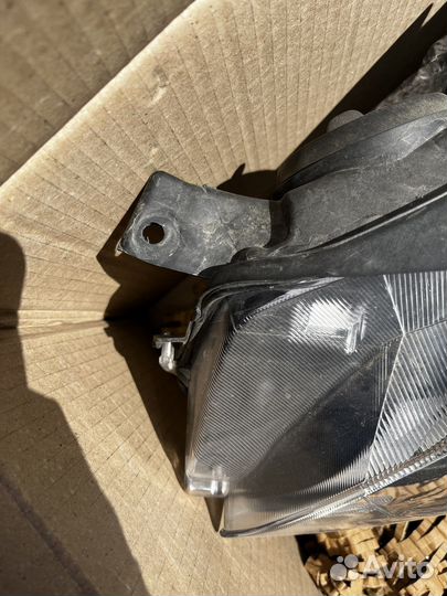 Фара левая ford escape 2021