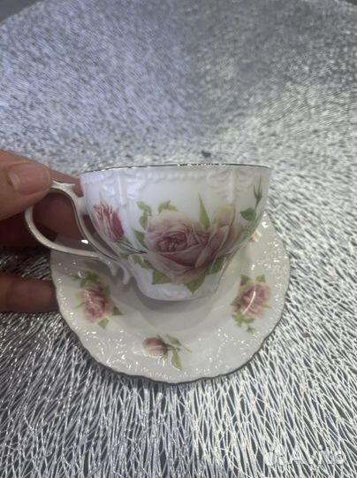 Сервиз кофейное Lefard новый