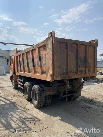 Shacman (Shaanxi) F2000, 2012