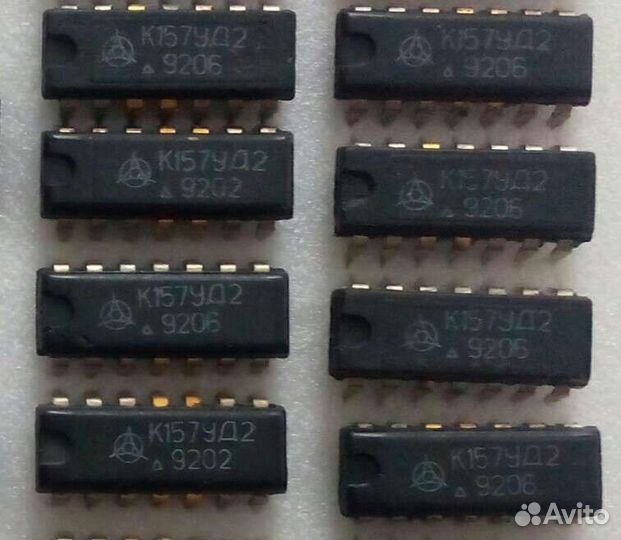 Микросхема К157уд2